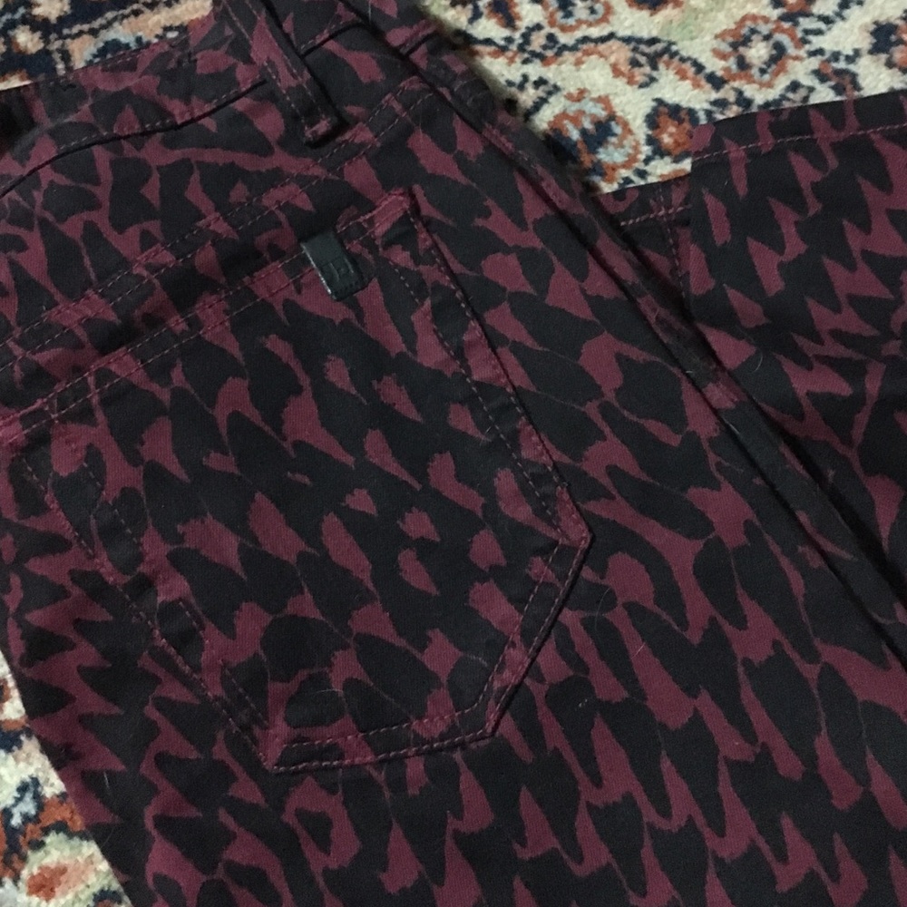 Joe's Jeans WILD Skinny Fit denim