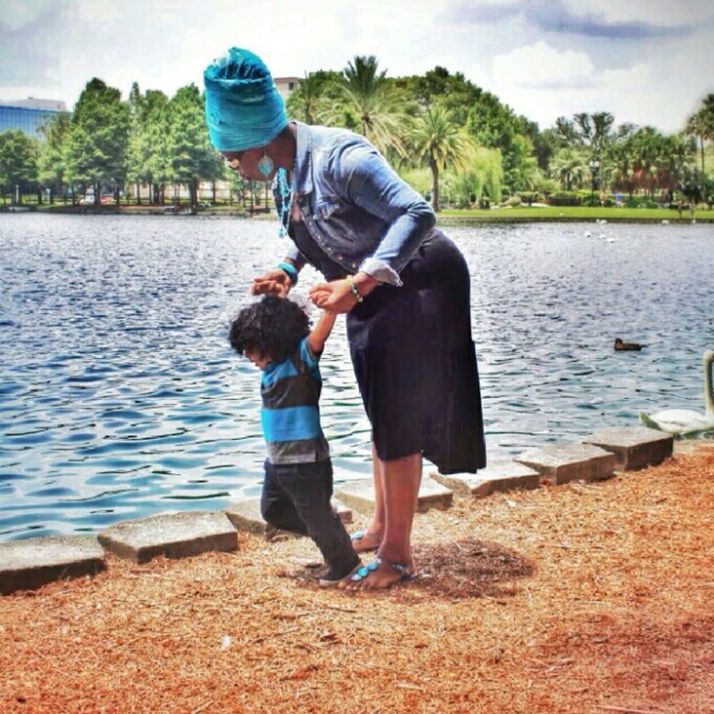 Meet your Posher, Glendina