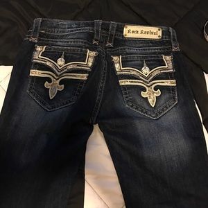 Rock Revival Jeans
