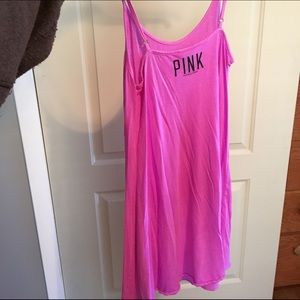Victoria's Secret swimsuit coverup/ dress