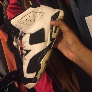 Jordan 6 Oreos