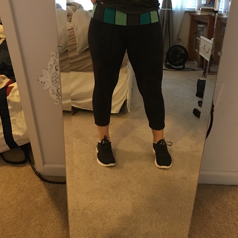 Lululemon Crop Pants