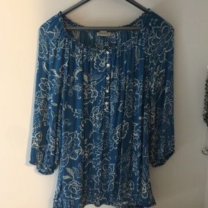 Lucky Brand Blouse