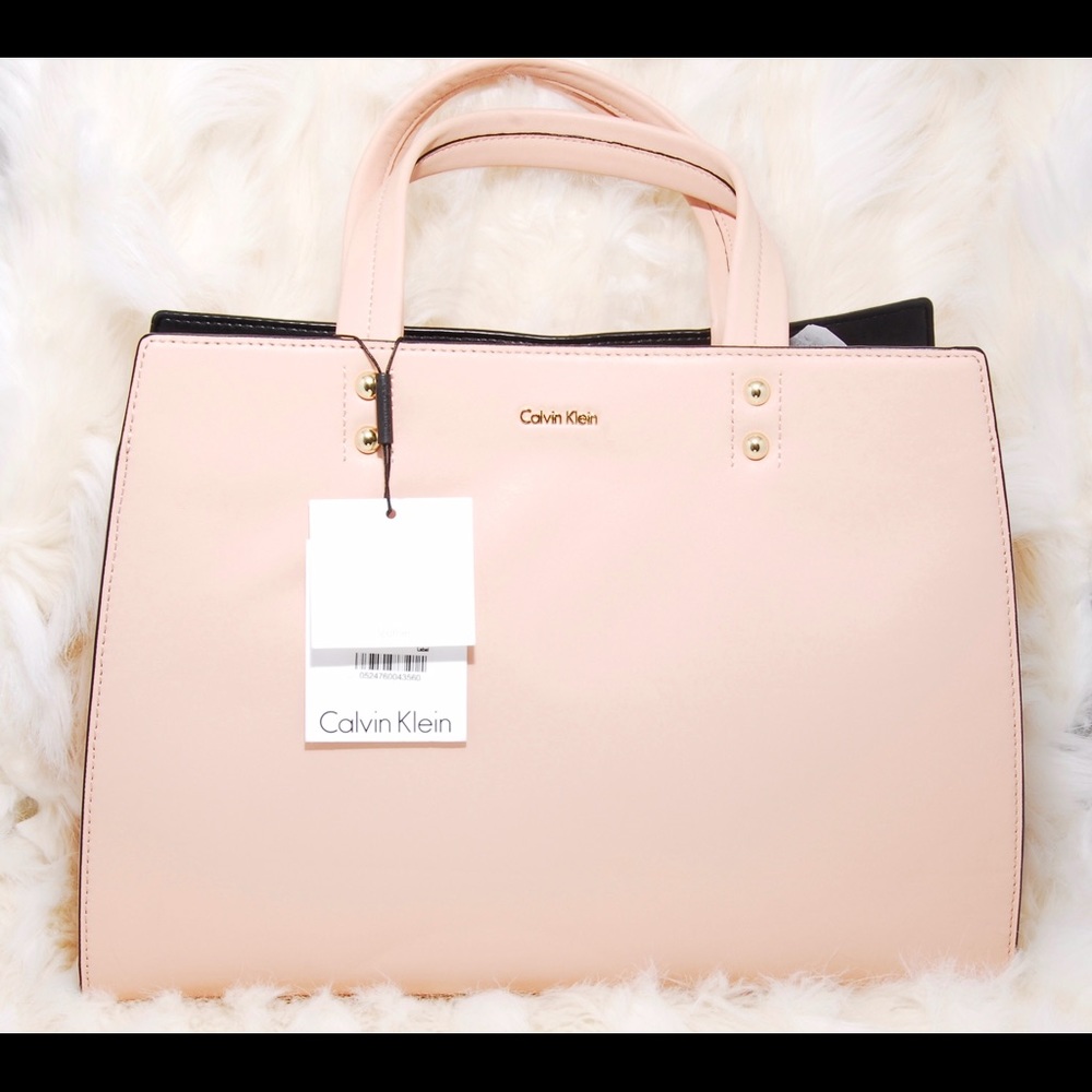 Calvin Klein Satchel