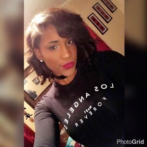 Meet your Posher, Desiree