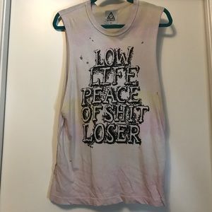 UNIF low life cut off