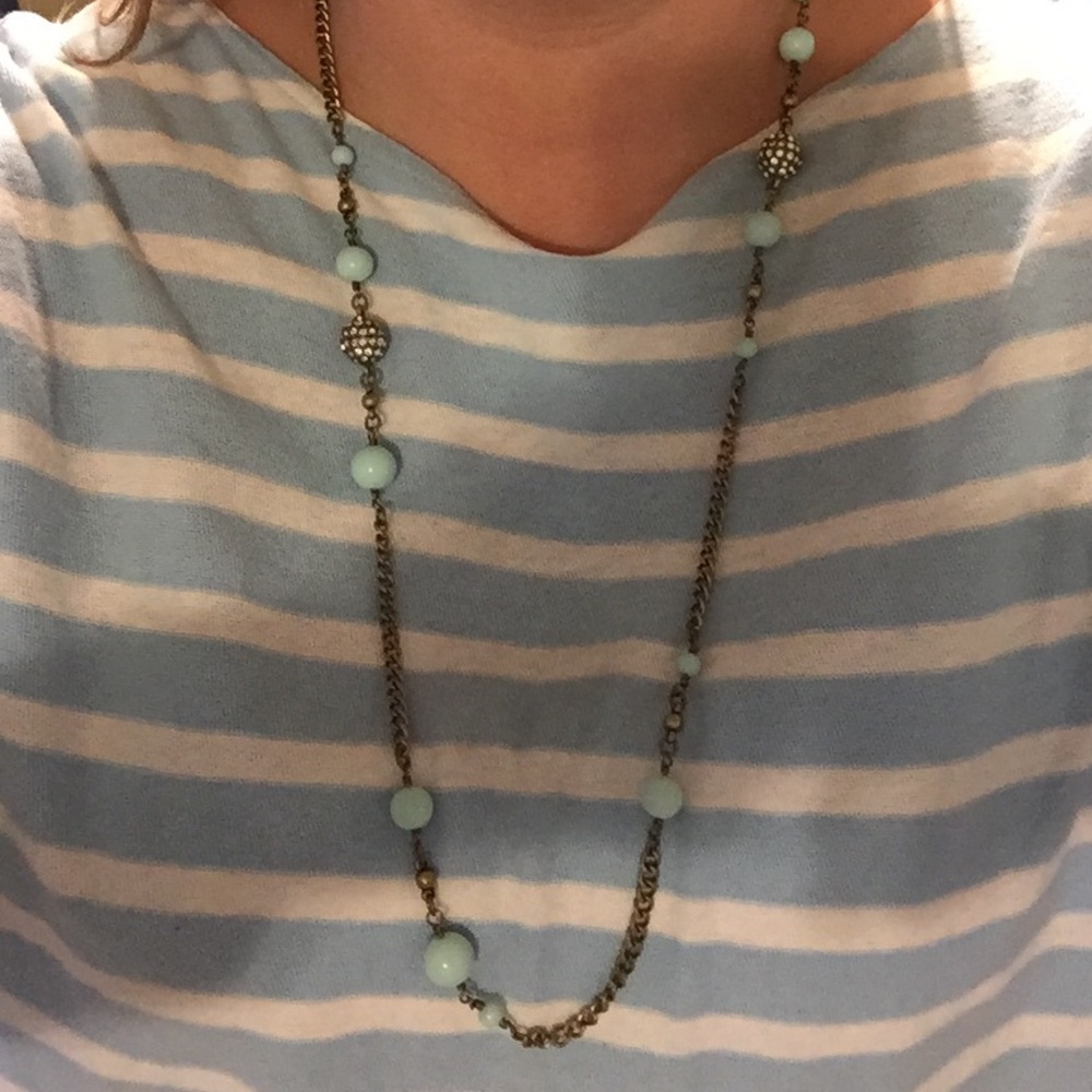 J.Crew necklace