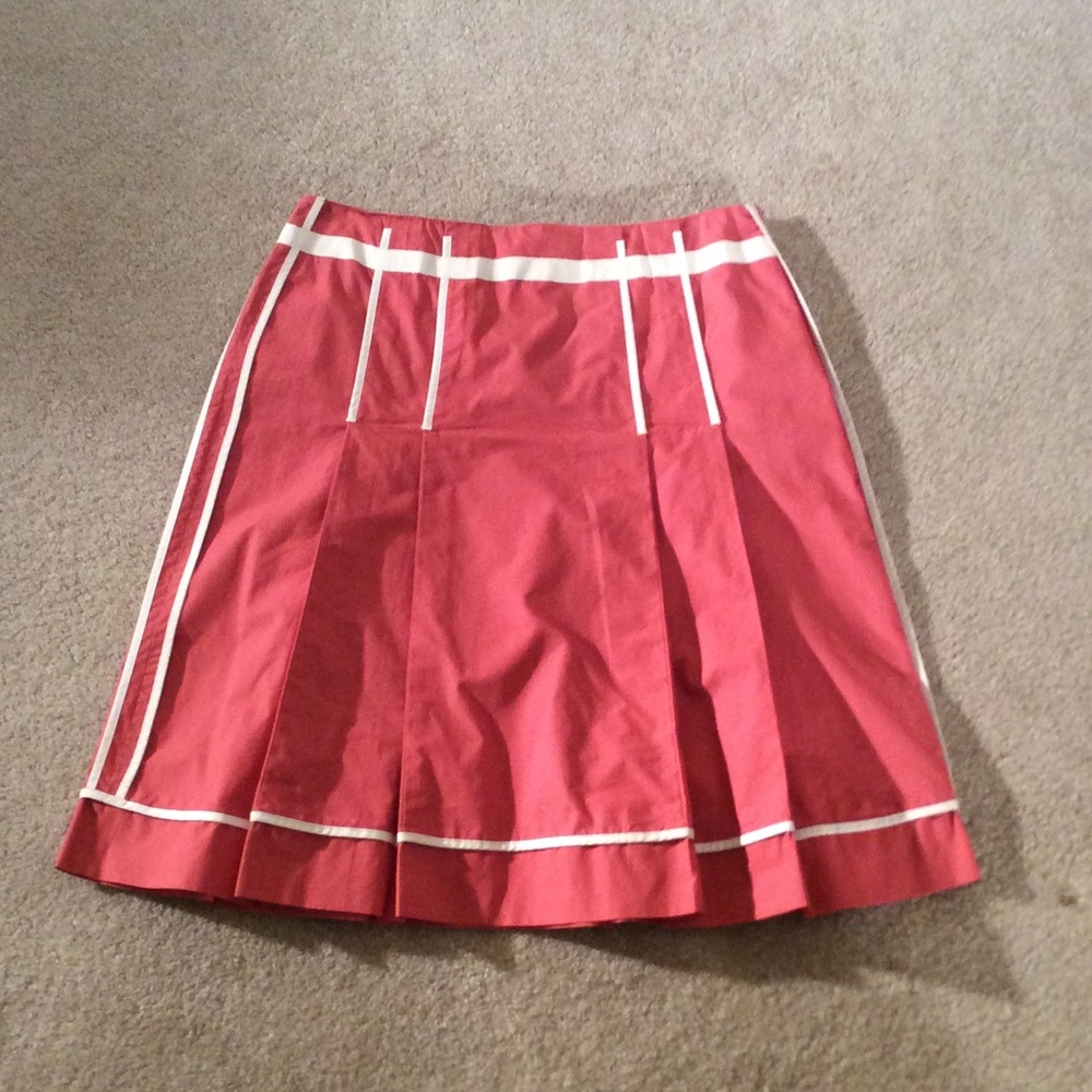 Gorgeous Pleated Skirt from Anthropologie