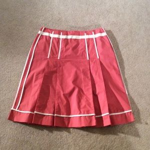 Gorgeous Pleated Skirt from Anthropologie