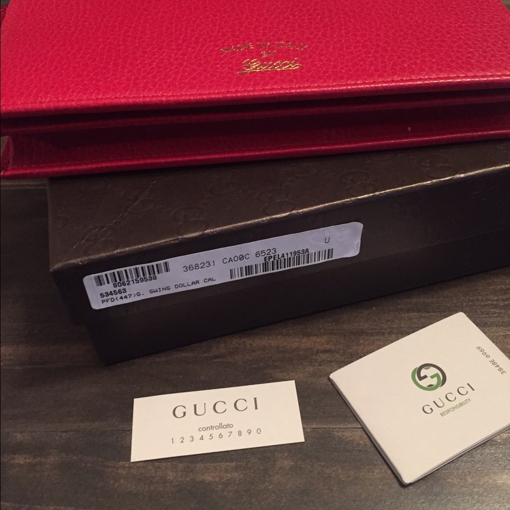 Gucci crossbody - Picture 3 of 4