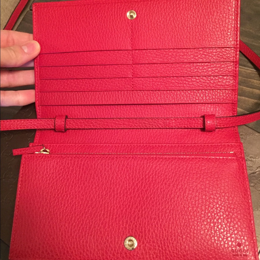 Gucci crossbody - Picture 4 of 4