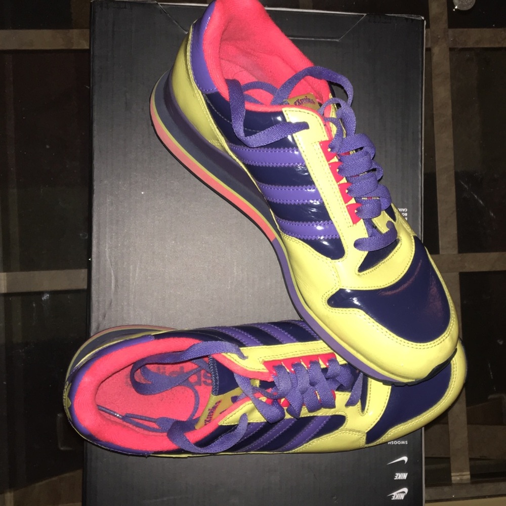 Boys Multi-colored Adidas