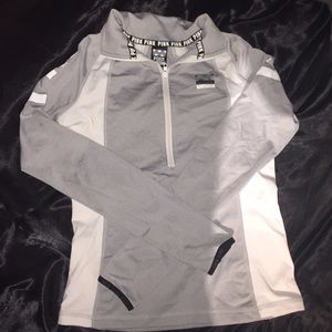 PINK ultimate zip-up-PERFECT CONDITION