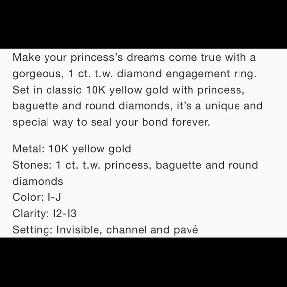 Dimond ring - Picture 4 of 6