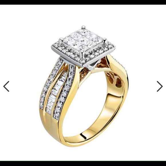 Dimond ring - Picture 6 of 6