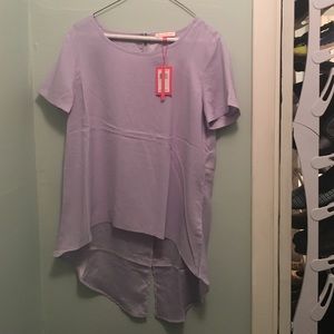 English Laundry high low top