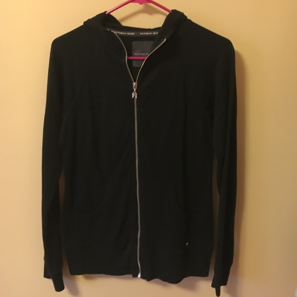 Victoria Secret Full Zip Hoodie