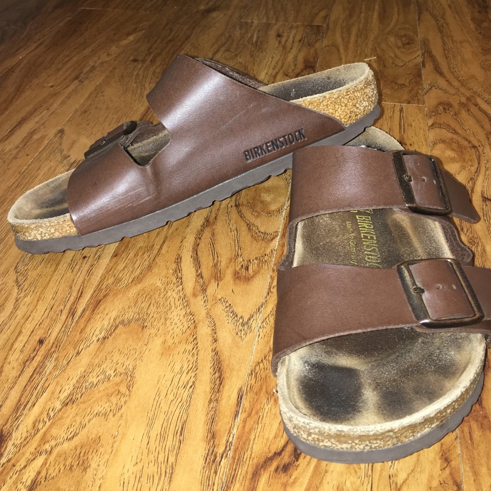 Birkenstocks