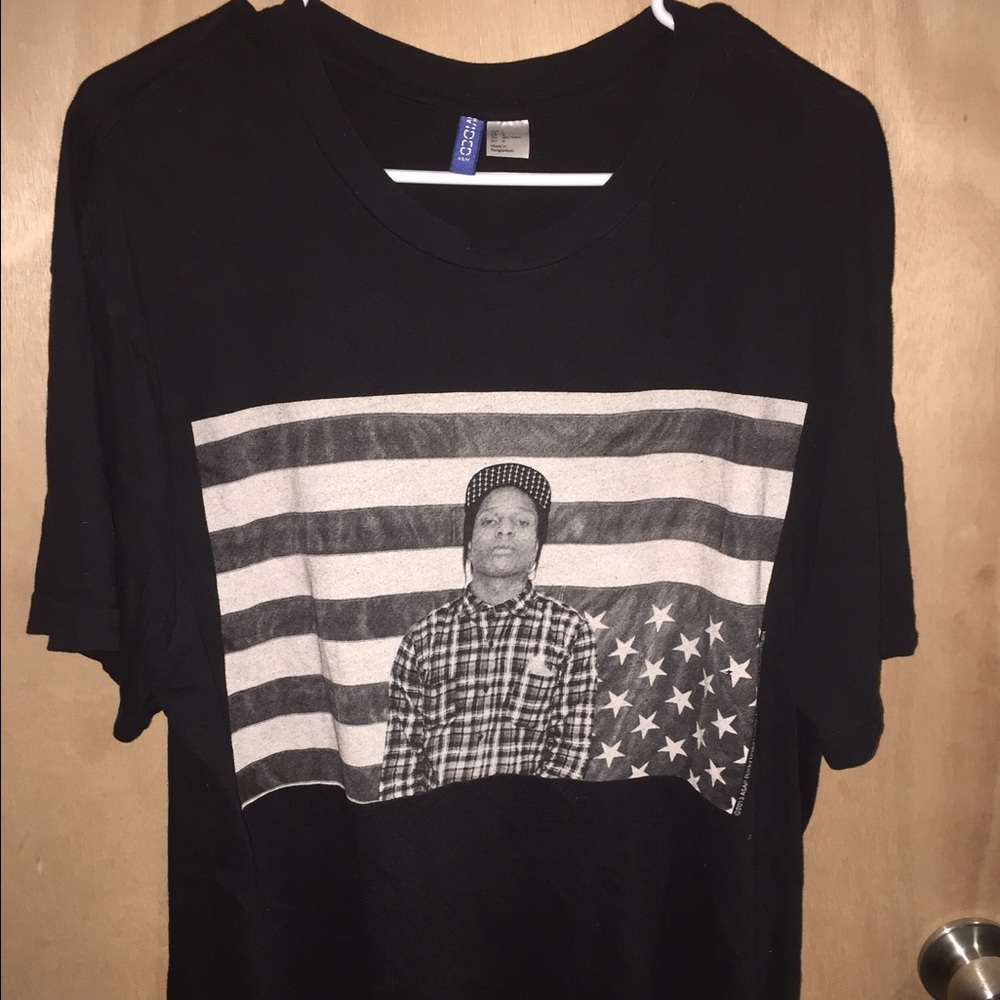 ASVP Rocky tee
