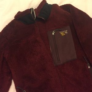 Women's Mountain Hard ware fleece