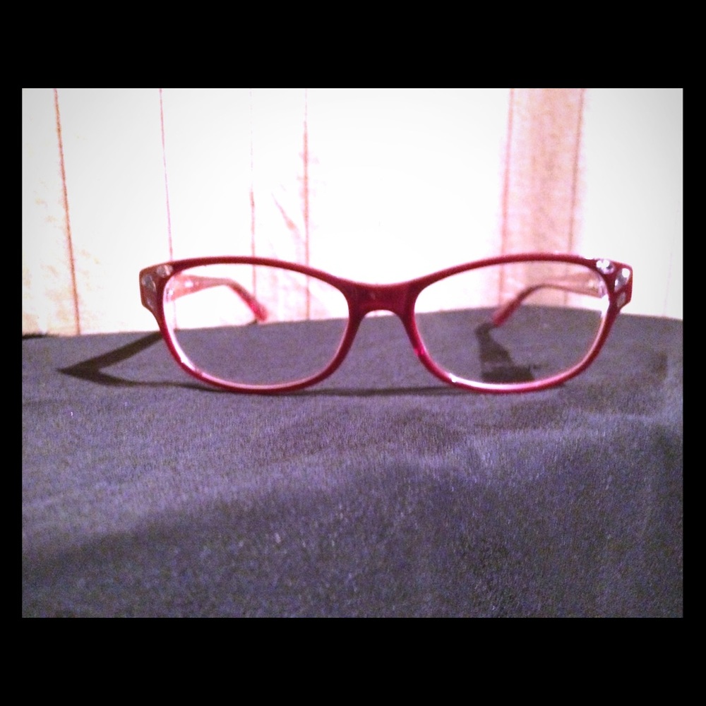 Designer trendy eyeglasses
