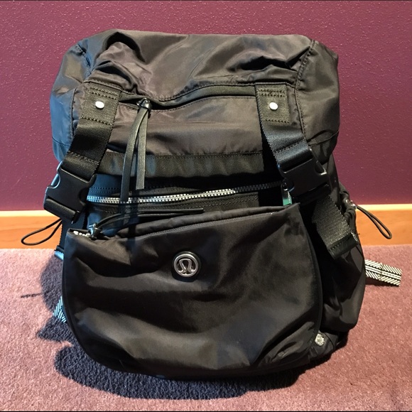 lululemon yogini rucksack