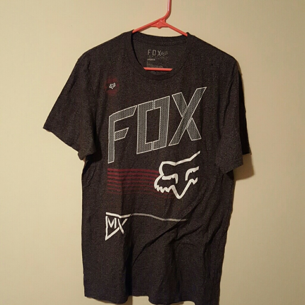 Fox racing shirt
