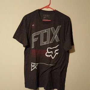 Fox racing shirt