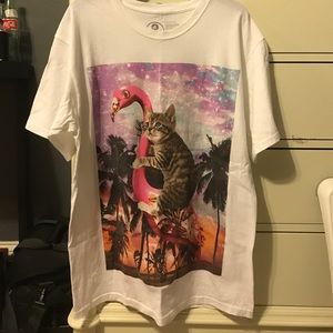 Zumiez Cat Shirt