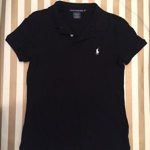 Ralph Lauren Polo Black shirt