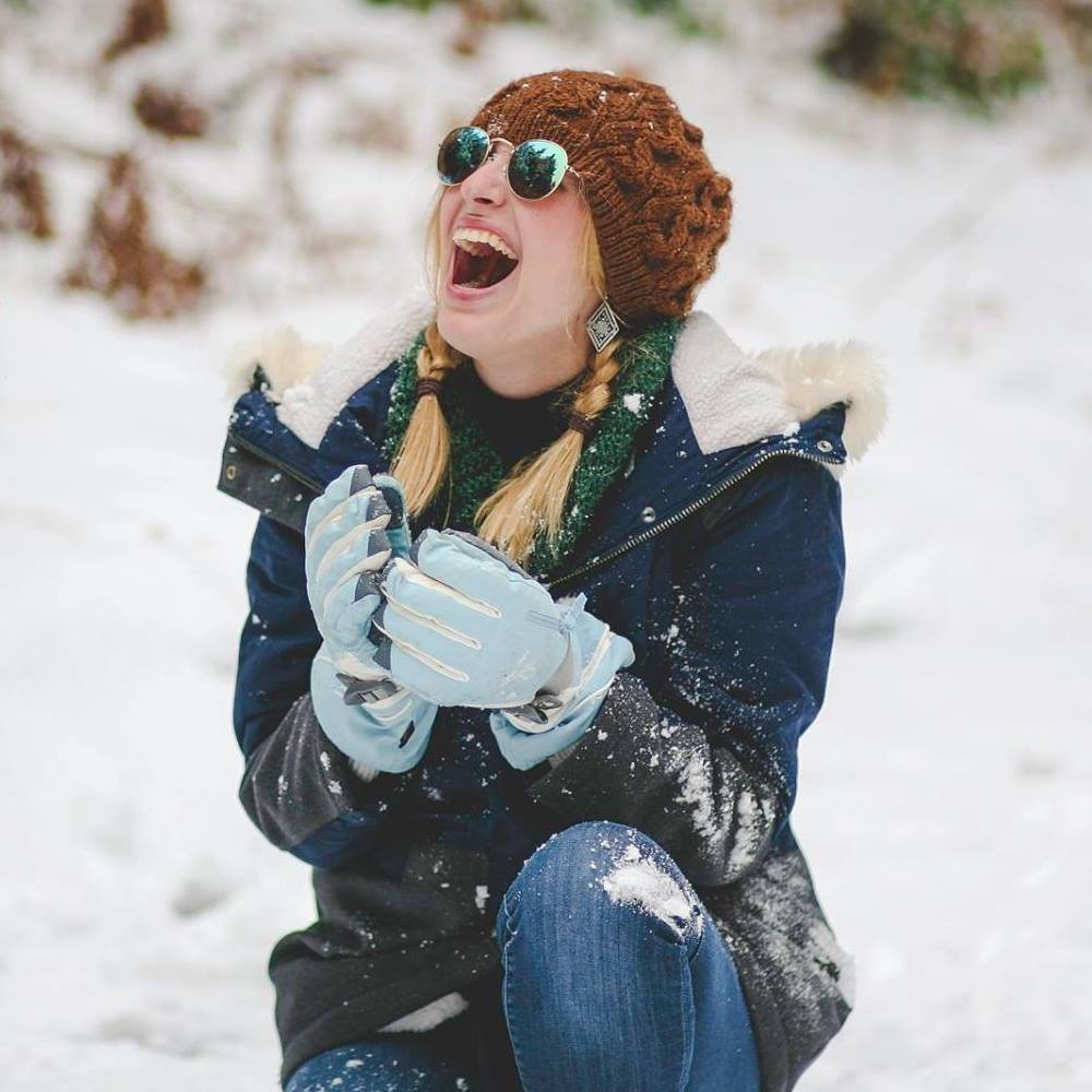 Meet your Posher, Jenna