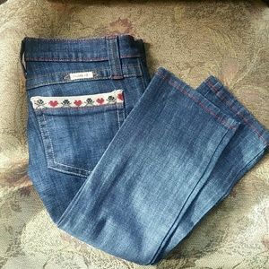 Frankie B Dark Jeans