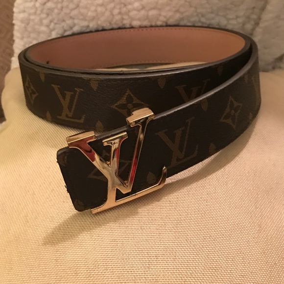 Louis Vuitton Accessories - LV Belt unisex