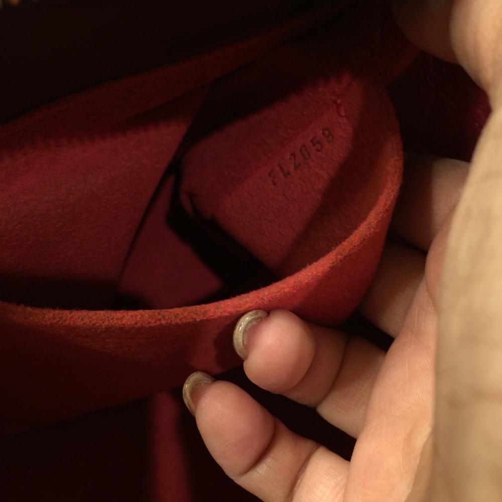 🎀 SOLD LOCALLY Authentic Louis Vuitton Sistina PM - Picture 2 of 7