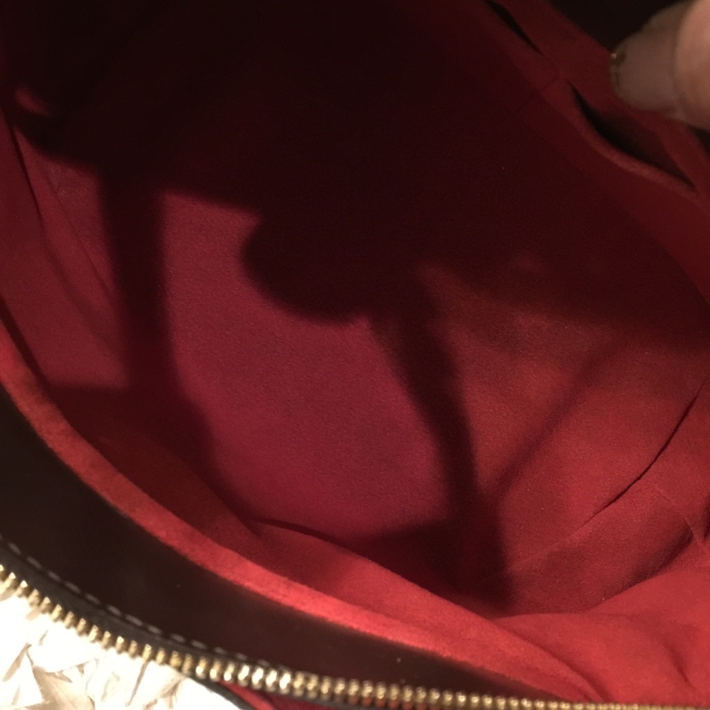 🎀 SOLD LOCALLY Authentic Louis Vuitton Sistina PM - Picture 7 of 7