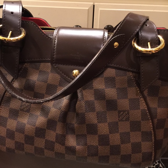 🎀 SOLD LOCALLY Authentic Louis Vuitton Sistina PM - Picture 4 of 7