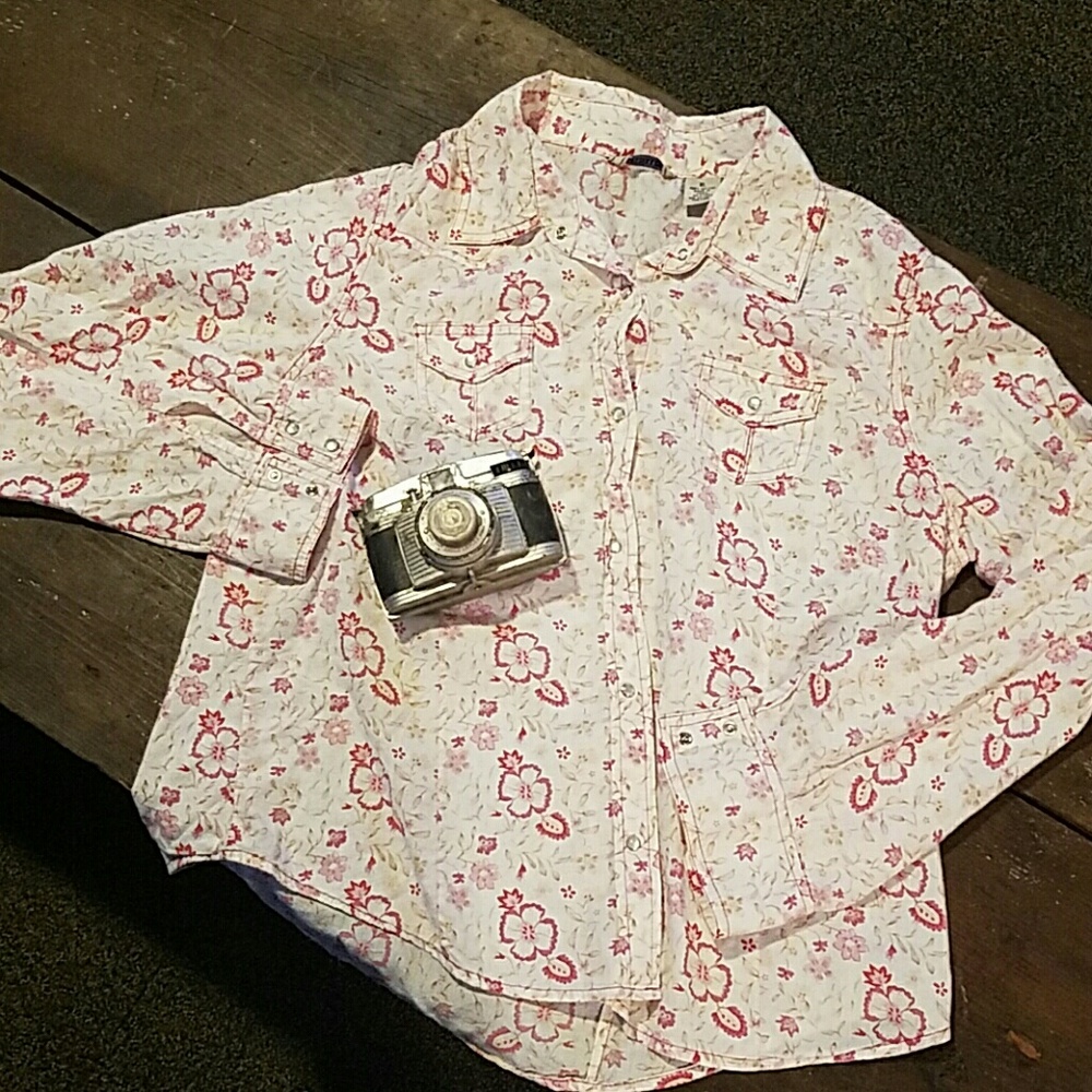 Maurices long sleeve shirt