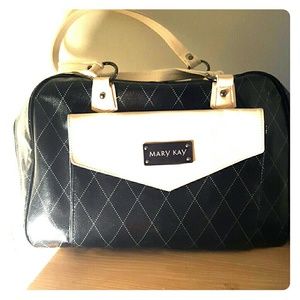 Mary Kay Starter Kit Bag with organizer