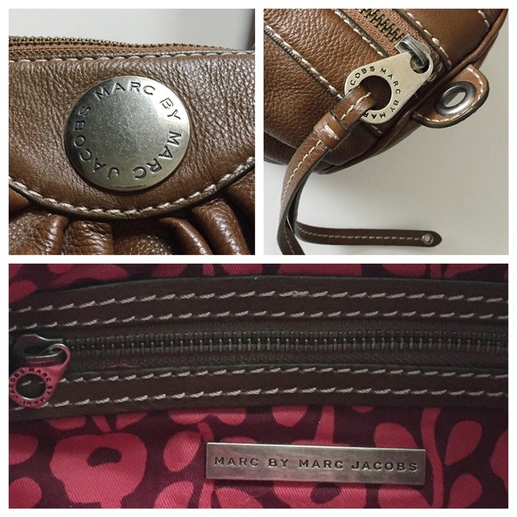 Marc by Marc Jacobs barrel bag - Picture 3 of 4