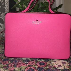Pink Kate Spade bag!!