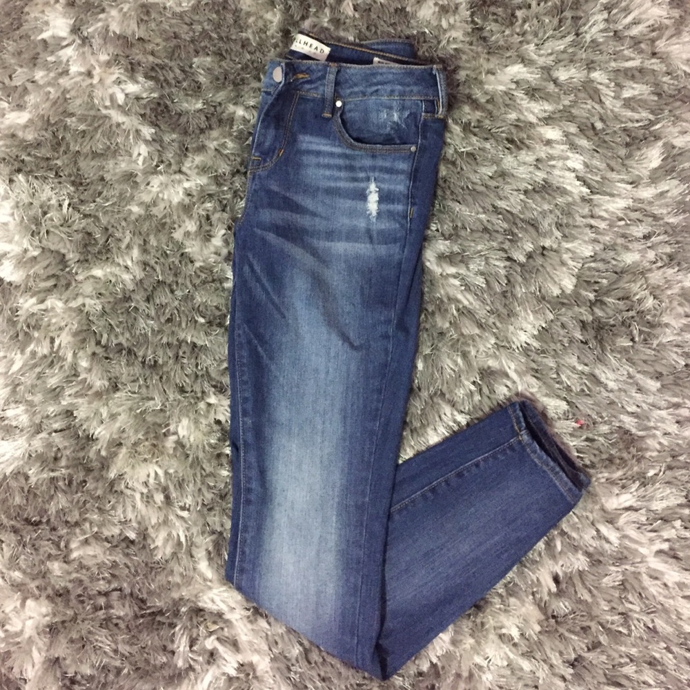 Bullhead skinny jeans