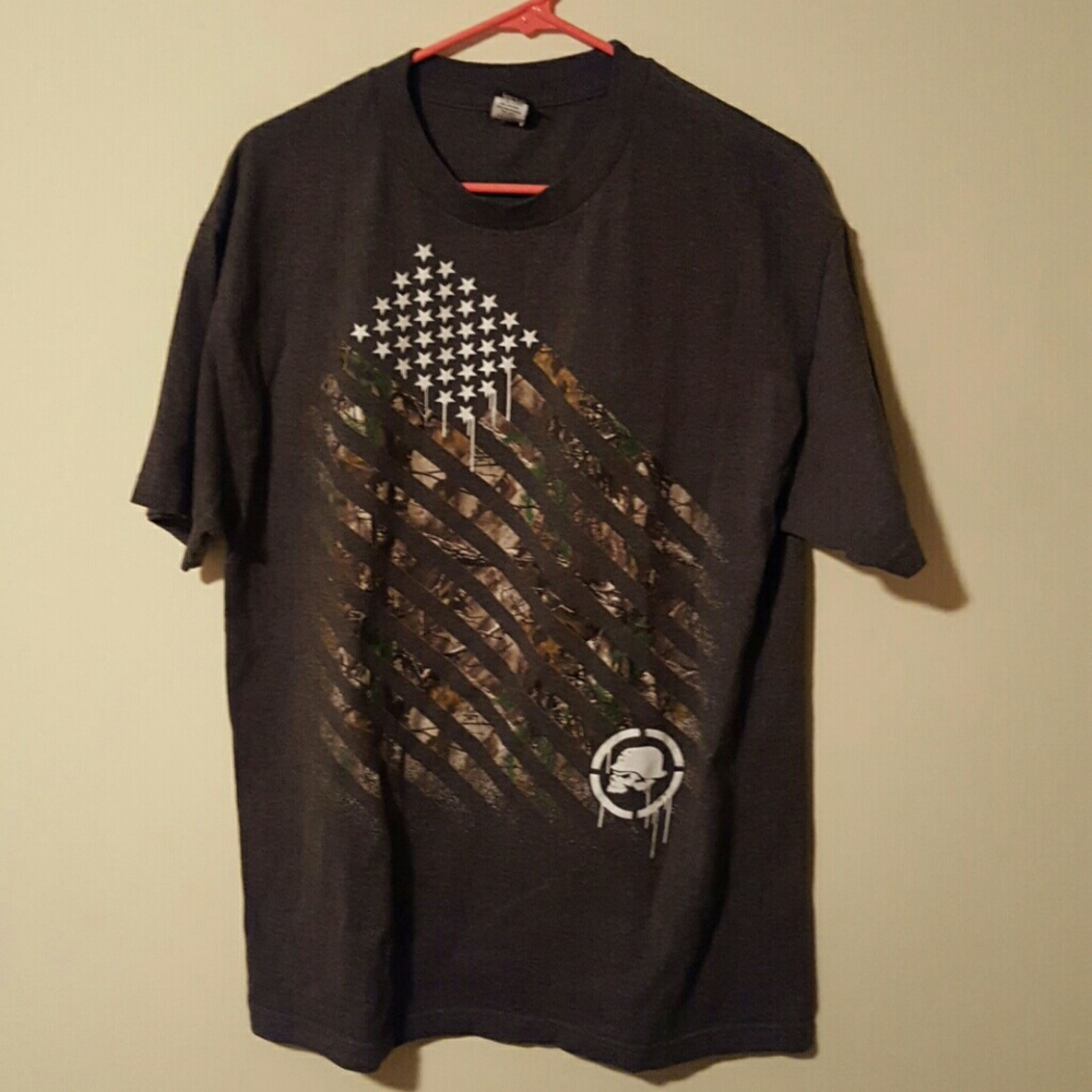 Metal Mulisha short sleeve shirt