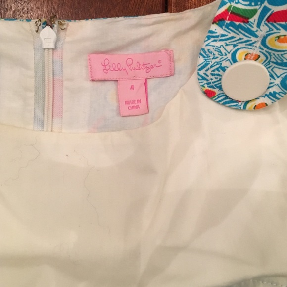 Lilly Pulitzer dress - Picture 2 of 4