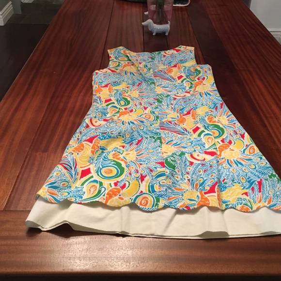 Lilly Pulitzer dress - Picture 4 of 4