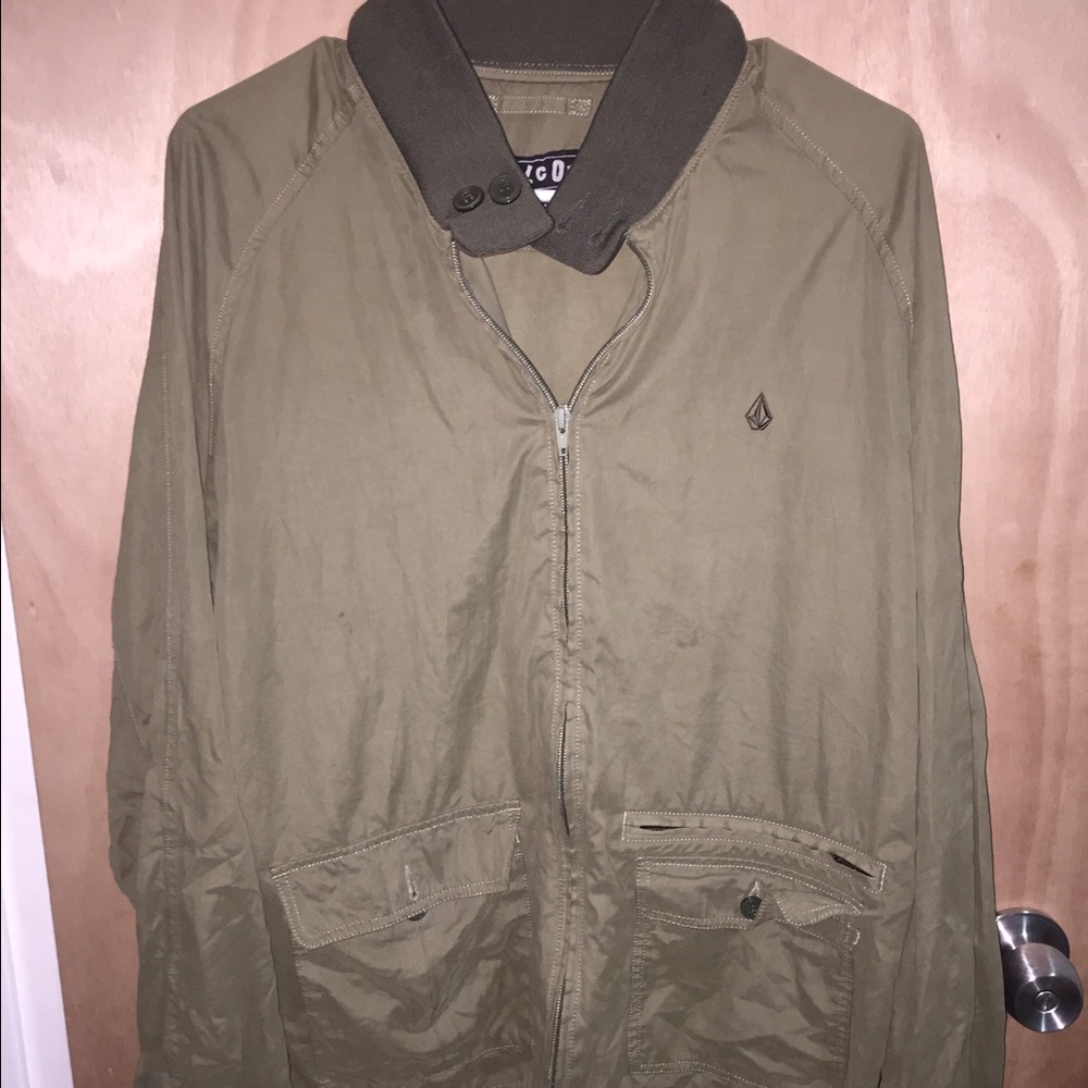 Volcom jacket