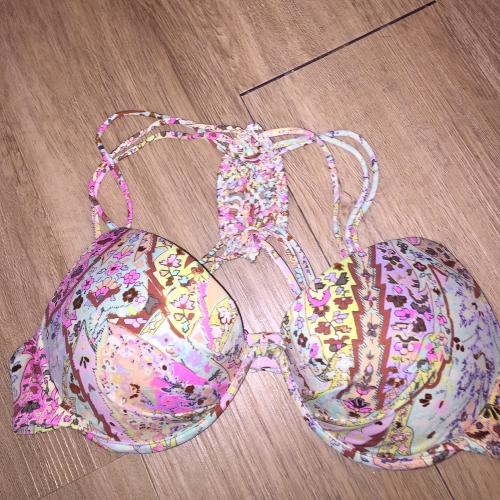 vs swim top