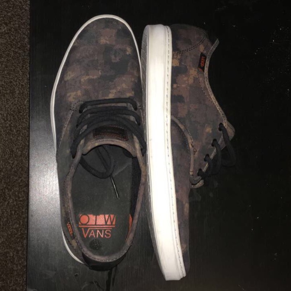 Men's vans