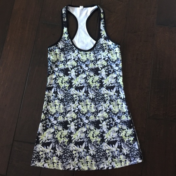 lululemon athletica Tops - Lululemon Cool Racerback Tank