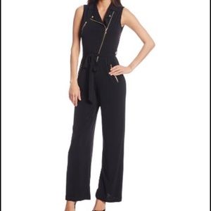 Calvin Klein Sleeveless Jumpsuit
