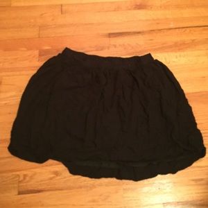 Old navy skater/circle skirt